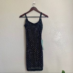 B.Smart Black Dress